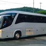 Ônibus PARADISO 1050 G7 VOLVO B7R EXECUTIVO 2012 seminovo à venda, código 193 - foto 02
