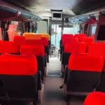 Ônibus PARADISO 1050 G7 VOLVO B7R EXECUTIVO 2012 seminovo à venda, código 193 - foto 05