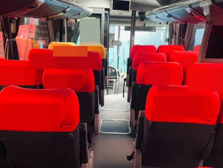 Ônibus PARADISO 1050 G7 VOLVO B7R EXECUTIVO 2012 seminovo à venda, código 193 - foto 05