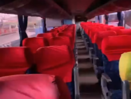 Ônibus PARADISO 1050 G7 VOLVO B7R EXECUTIVO 2012 seminovo à venda, código 193 - foto 06
