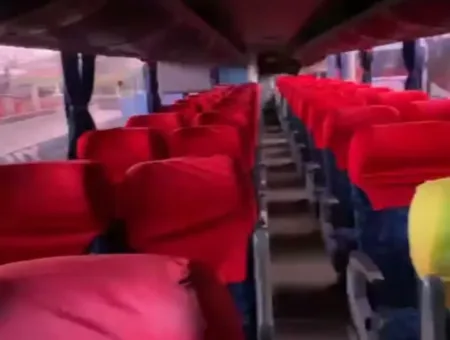 Ônibus PARADISO 1050 G7 VOLVO B7R EXECUTIVO 2012 seminovo à venda, código 193 - foto 06