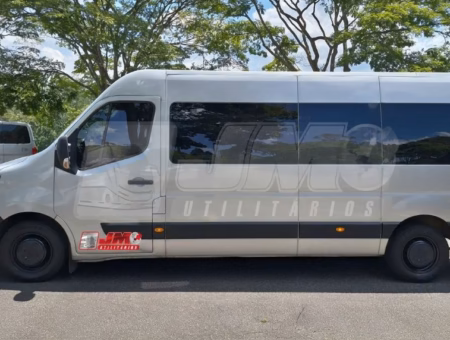 Ônibus Renault Master L3H2 2024 seminovo à venda, código 531 - foto 03