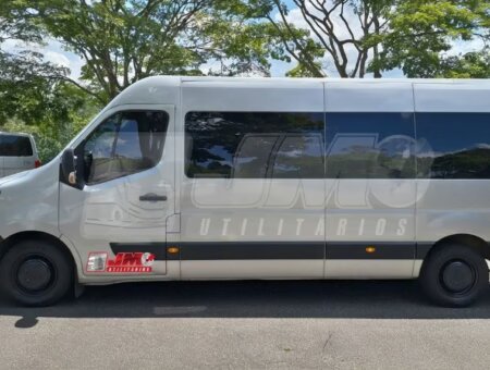 Ônibus Renault Master L3H2 2024 seminovo à venda, código 531 - foto 03