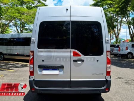 Ônibus Renault Master L3H2 2024 seminovo à venda, código 531 - foto 04