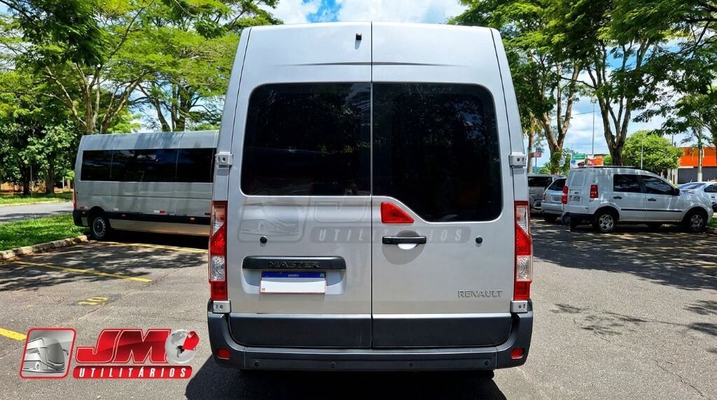 Ônibus Renault Master L3H2 2024 seminovo à venda, código 531 - foto 04