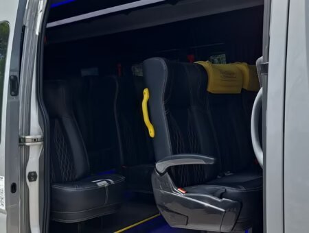 Ônibus Renault Master L3H2 2024 seminovo à venda, código 531 - foto 06