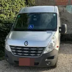 Ônibus RENAULT MASTER L3H2 COMPLETA JM 2019 seminovo à venda, código 168 - foto 01