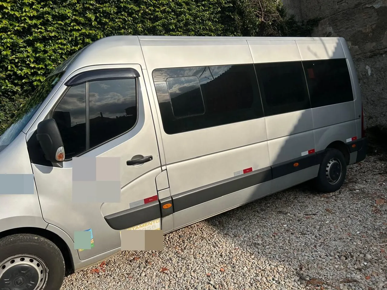 Ônibus RENAULT MASTER L3H2 COMPLETA JM 2019 seminovo à venda, código 168 - foto 02