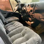 Ônibus RENAULT MASTER L3H2 COMPLETA JM 2019 seminovo à venda, código 168 - foto 03