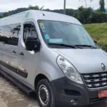 Ônibus Renault Master L3H2 Completo 2019 seminovo à venda, código 228 - foto 01