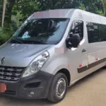 Ônibus Renault Master L3H2 Completo 2019 seminovo à venda, código 228 - foto 02