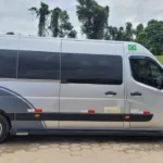Ônibus Renault Master L3H2 Completo 2019 seminovo à venda, código 228 - foto 03