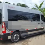 Ônibus Renault Master L3H2 Completo 2019 seminovo à venda, código 228 - foto 04