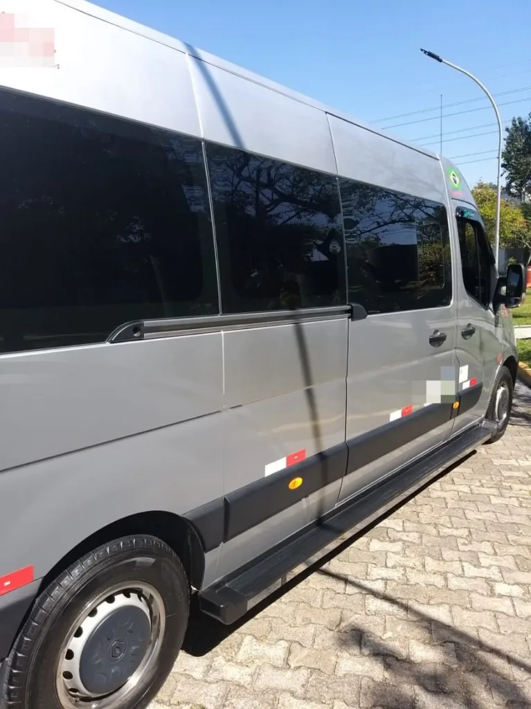 Ônibus Renault Master L3H2 Completo 2019 seminovo à venda, código 228 - foto 05