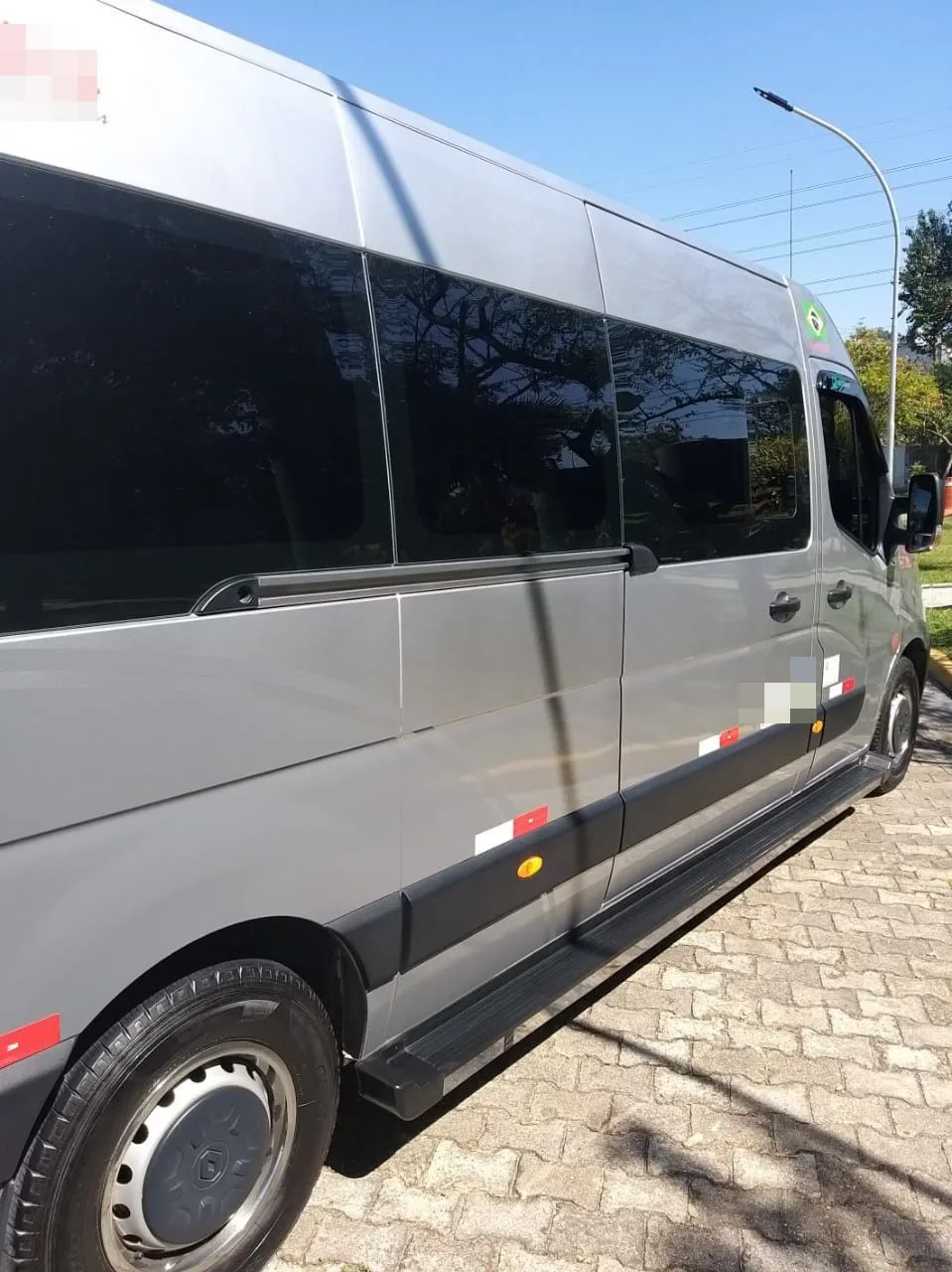 Ônibus Renault Master L3H2 Completo 2019 seminovo à venda, código 228 - foto 05