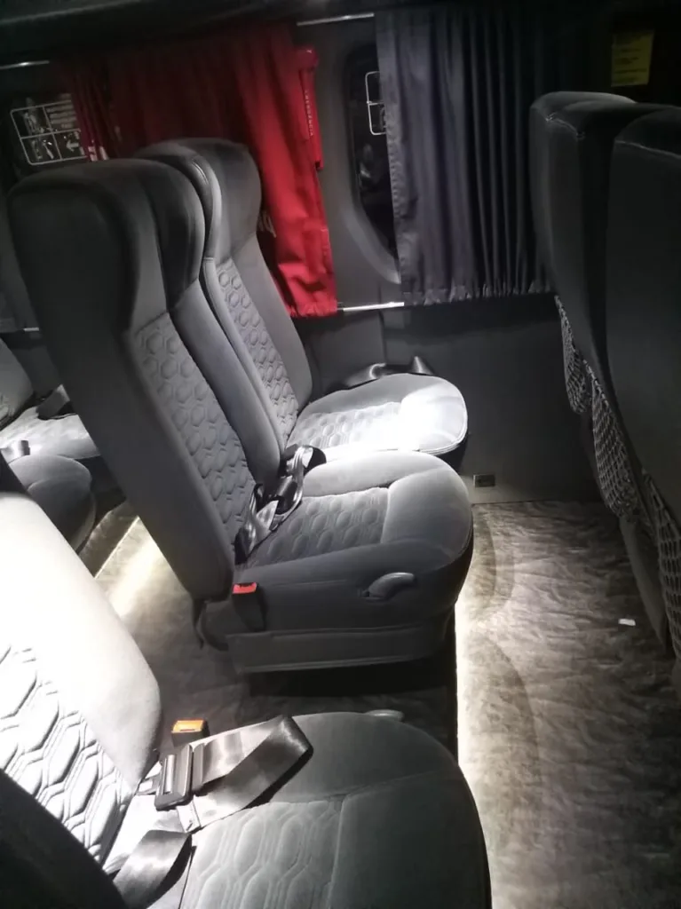 Ônibus Renault Master L3H2 Completo 2019 seminovo à venda, código 228 - foto 06