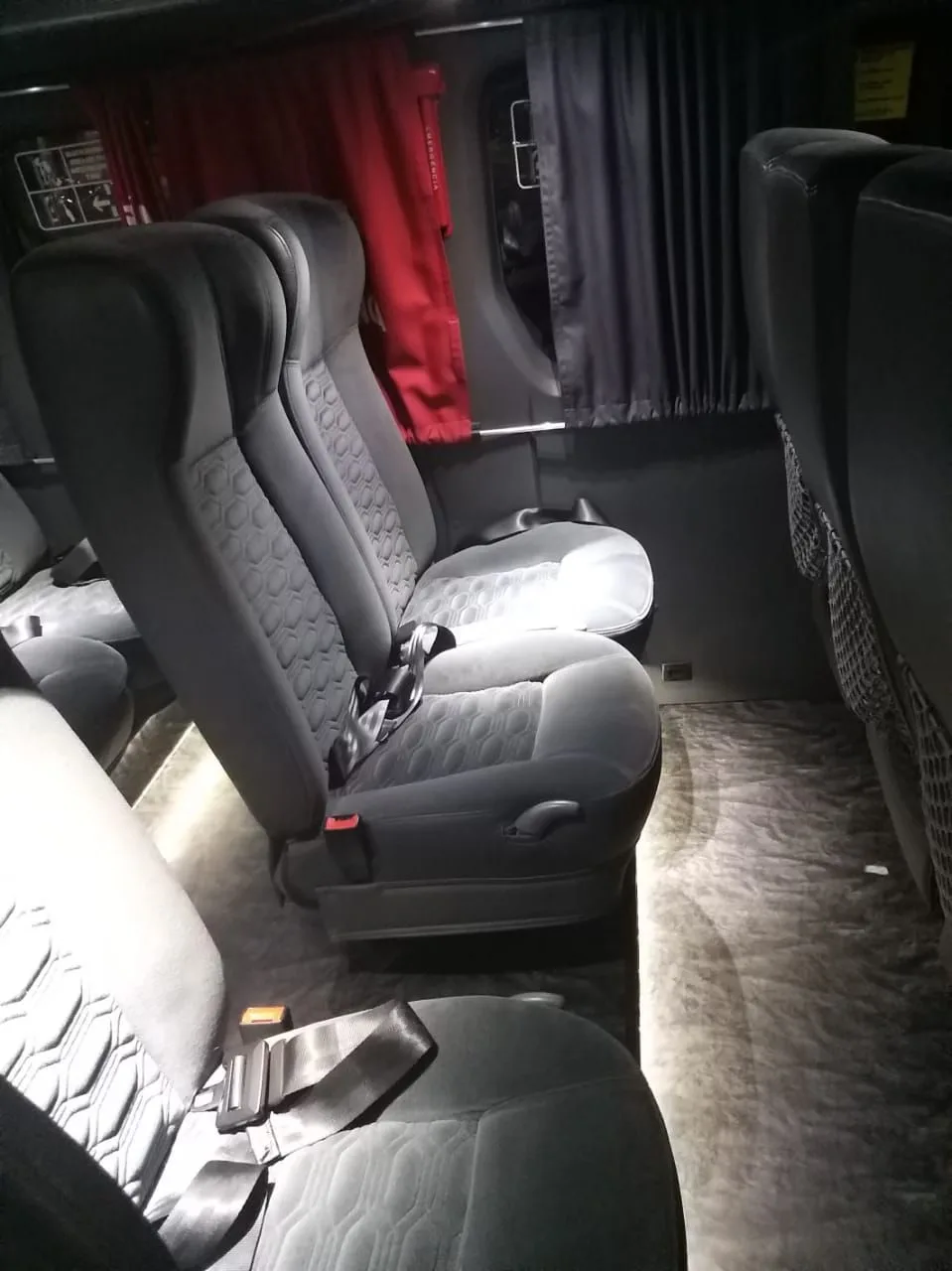Ônibus Renault Master L3H2 Completo 2019 seminovo à venda, código 228 - foto 06