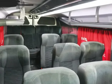 Ônibus Renault Master L3H2 Completo 2019 seminovo à venda, código 228 - foto 07