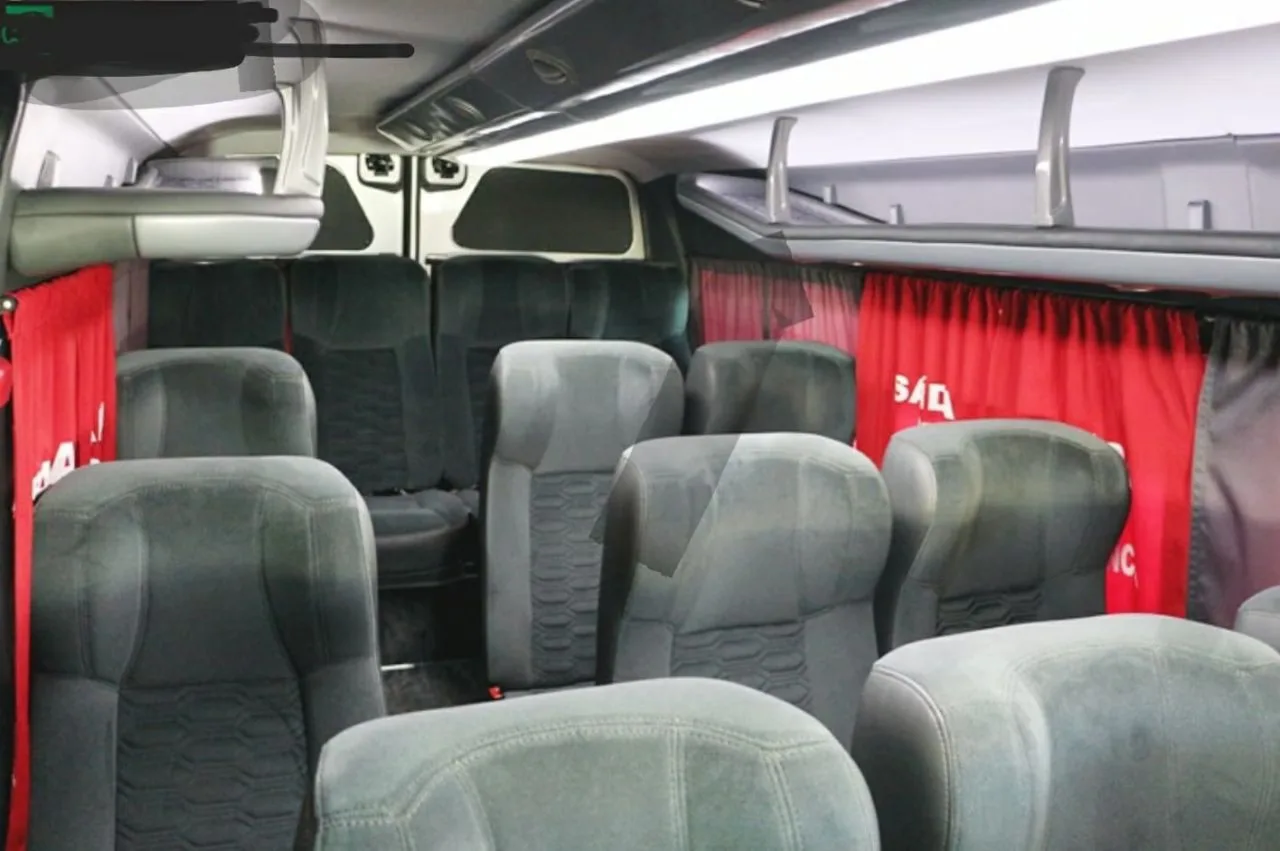 Ônibus Renault Master L3H2 Completo 2019 seminovo à venda, código 228 - foto 07