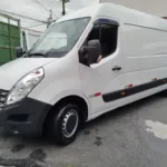 Ônibus Renault Master L3H2 Furgao 2022 seminovo à venda, código 434 - foto 01
