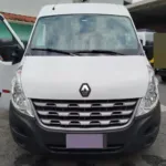 Ônibus Renault Master L3H2 Furgao 2022 seminovo à venda, código 434 - foto 02