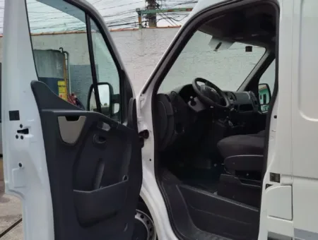 Ônibus Renault Master L3H2 Furgao 2022 seminovo à venda, código 434 - foto 04