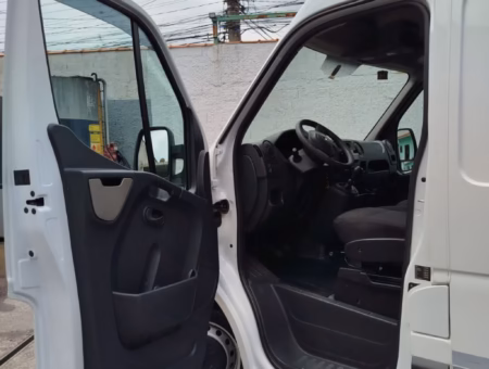 Ônibus Renault Master L3H2 Furgao 2022 seminovo à venda, código 434 - foto 04