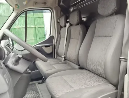 Ônibus Renault Master L3H2 Furgao 2022 seminovo à venda, código 434 - foto 05