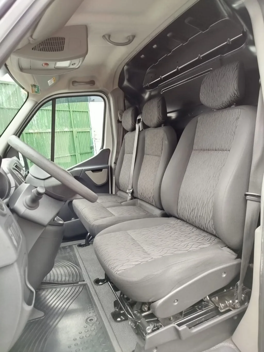 Ônibus Renault Master L3H2 Furgao 2022 seminovo à venda, código 434 - foto 05