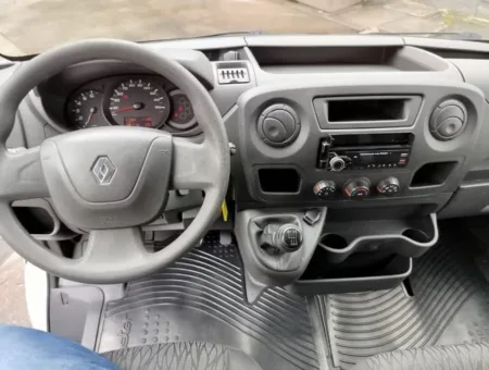 Ônibus Renault Master L3H2 Furgao 2022 seminovo à venda, código 434 - foto 06