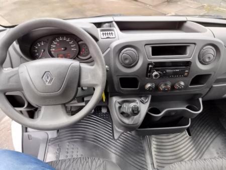 Ônibus Renault Master L3H2 Furgao 2022 seminovo à venda, código 434 - foto 06