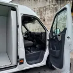 Ônibus Renault Master L3H2 Furgao 2022 seminovo à venda, código 434 - foto 07