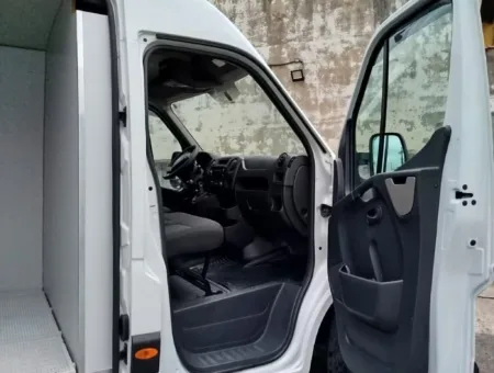 Ônibus Renault Master L3H2 Furgao 2022 seminovo à venda, código 434 - foto 07