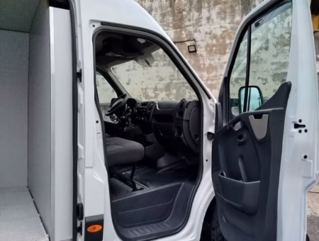 Ônibus Renault Master L3H2 Furgao 2022 seminovo à venda, código 434 - foto 07