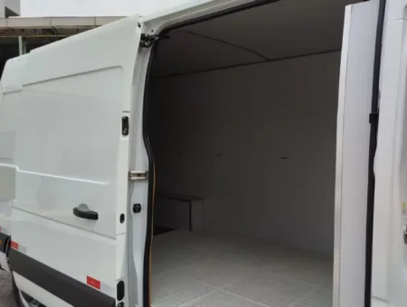 Ônibus Renault Master L3H2 Furgao 2022 seminovo à venda, código 434 - foto 08