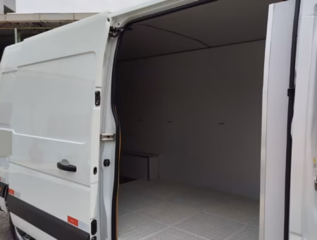 Ônibus Renault Master L3H2 Furgao 2022 seminovo à venda, código 434 - foto 08