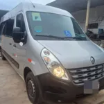 Ônibus Renault Master L3H2 Luxo 2020 seminovo à venda, código 173 - foto 01
