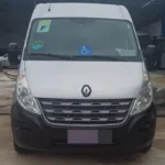 Ônibus Renault Master L3H2 Luxo 2020 seminovo à venda, código 173 - foto 02