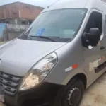 Ônibus Renault Master L3H2 Luxo 2020 seminovo à venda, código 173 - foto 03