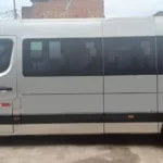 Ônibus Renault Master L3H2 Luxo 2020 seminovo à venda, código 173 - foto 04