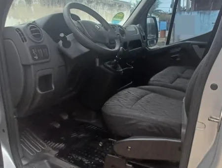 Ônibus Renault Master L3H2 Luxo 2020 seminovo à venda, código 173 - foto 05
