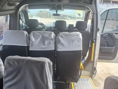 Ônibus Renault Master L3H2 Luxo 2020 seminovo à venda, código 173 - foto 09