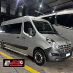 Ônibus Renault Van Master 16 Lugares seminovo à venda, código 646 - foto 01