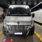 Ônibus Renault Van Master 16 Lugares seminovo à venda, código 646 - foto 02