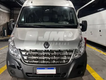 Ônibus Renault Van Master 16 Lugares seminovo à venda, código 646 - foto 02