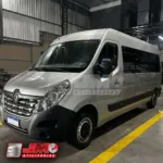 Ônibus Renault Van Master 16 Lugares seminovo à venda, código 646 - foto 03