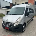 Ônibus Renault Van Master L3H2 2019 seminovo à venda, código 223 - foto 03