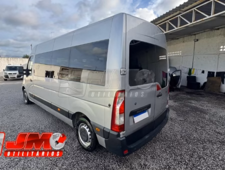 Ônibus Renault Van Master L3H2 2019 seminovo à venda, código 223 - foto 04