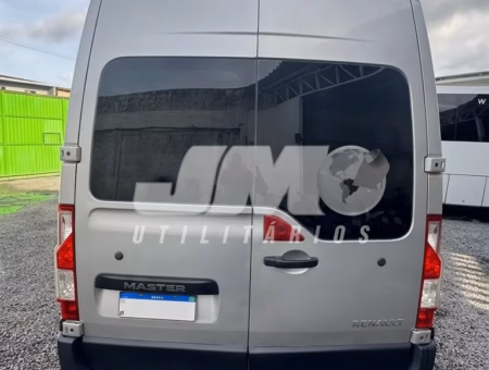 Ônibus Renault Van Master L3H2 2019 seminovo à venda, código 223 - foto 05