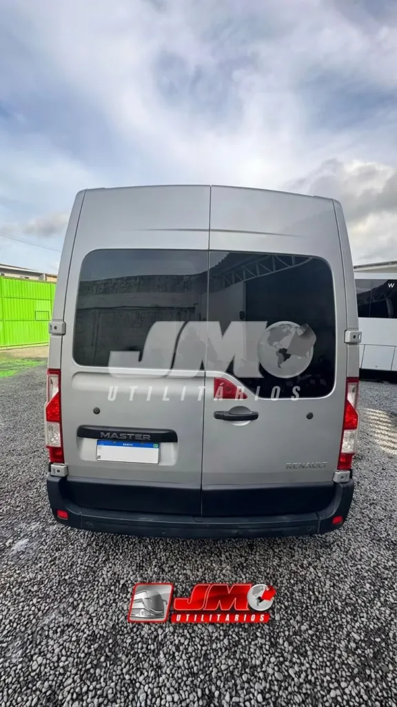 Ônibus Renault Van Master L3H2 2019 seminovo à venda, código 223 - foto 05